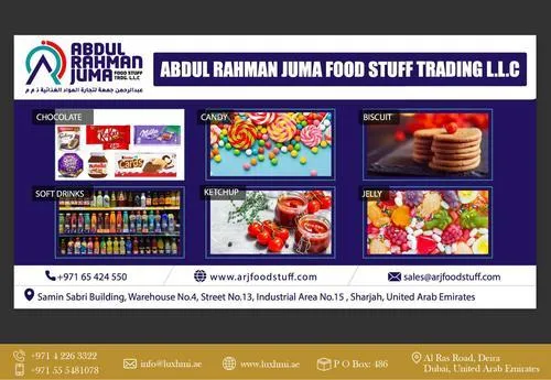 Abdul Rahman Juma Foodstuff Trading LLC