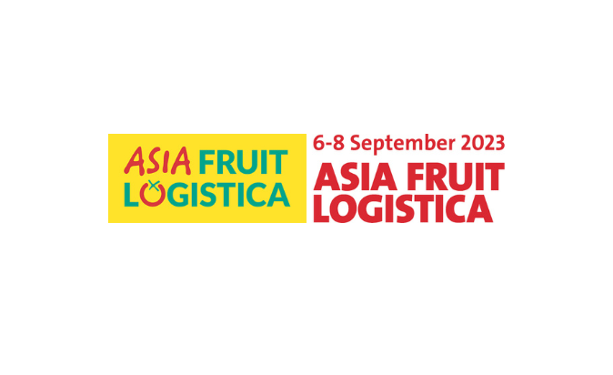 ASIA FRUIT LOGISTICA (6 - 8 September 2023)