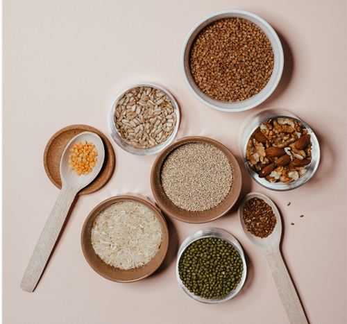 Pulses, Rice, Grains & Cereals Brands & Companies in UAE
