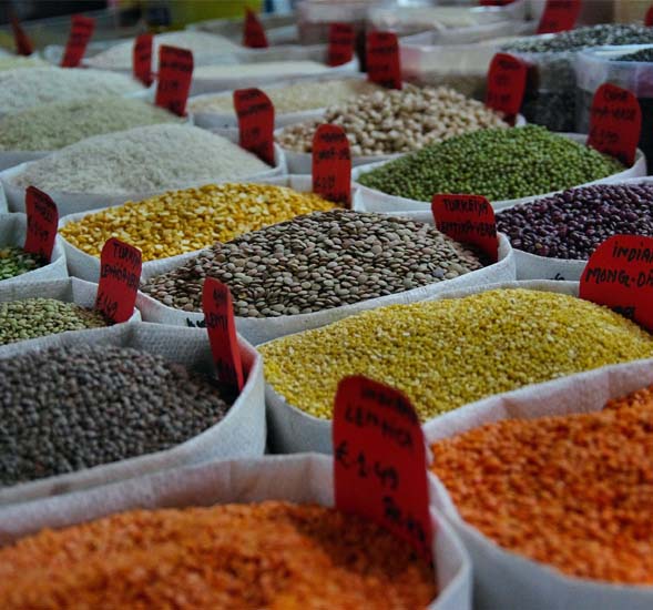 Spices, Herbs, Seeds & Oil Seeds Brands & Companies in UAE