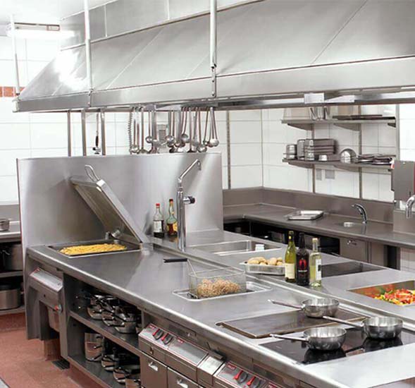 Kitchen & Hotel Equipment Supplies Brands & Companies in UAE