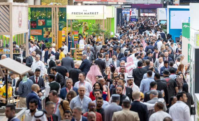 Largest-ever Gulfood 2024 drives Transformation, with Global Food Futurists to Point Where The Industry Goes Next